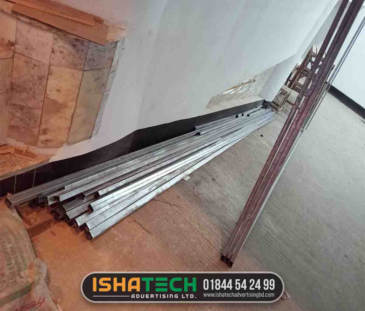 What pixel pitch options do you offer