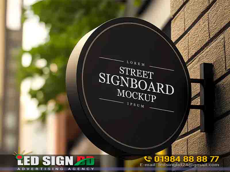 signboard mockup 6