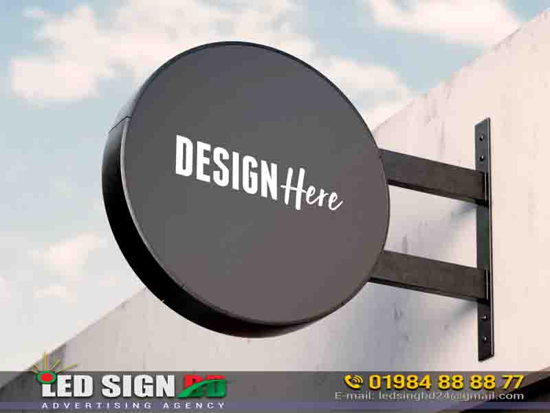 signboard mockup 7