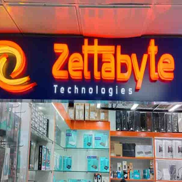 লাইটিং সাইনবোর্ড করে নিন স্বল্প বাজেটে