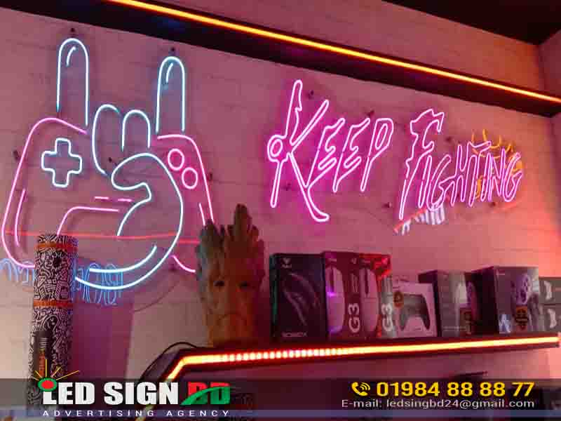 Can LED Neon Signs Be Used Outdoors
