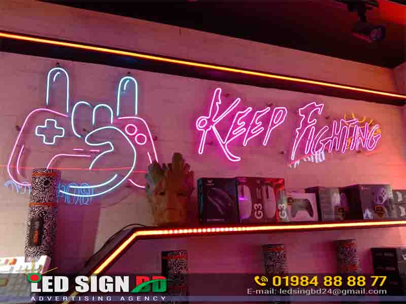 Can LED Neon Signs Be Used Outdoors