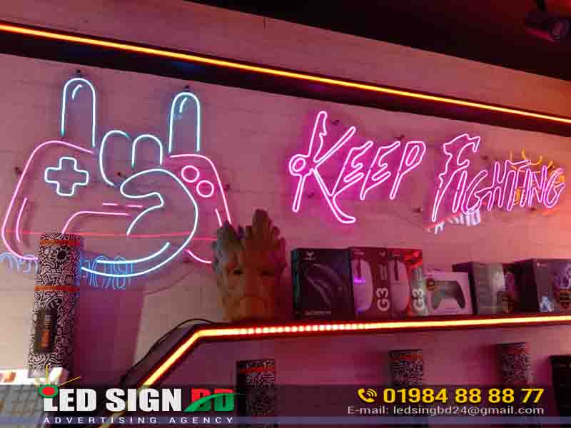 Can LED Neon Signs Be Used Outdoors