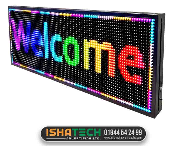 LED Matrix Display price in Bangladesh
