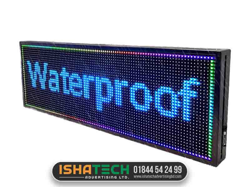LED Matrix Display price in Bangladesh