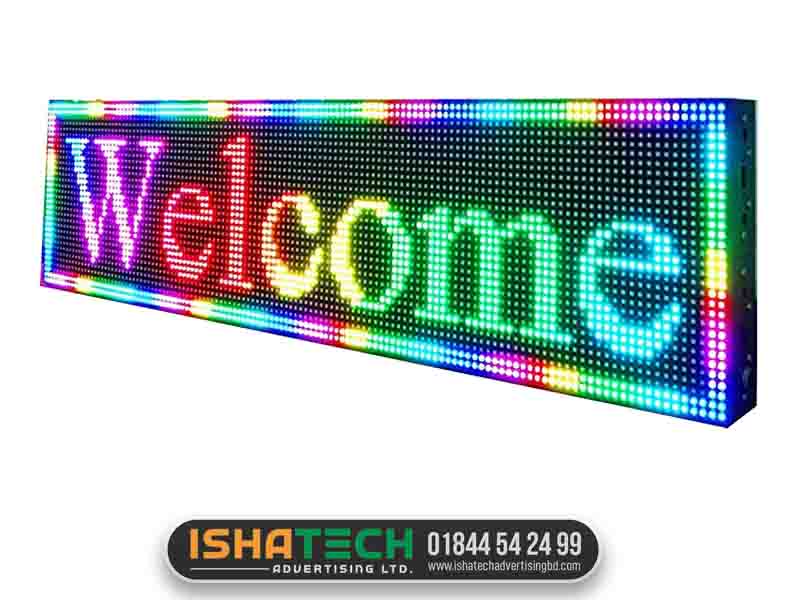 LED Matrix Display price in Bangladesh