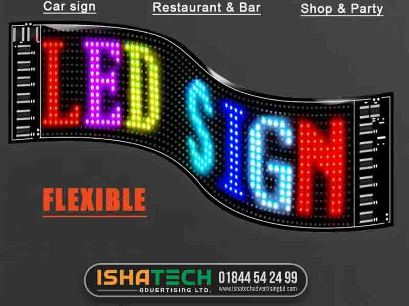 LED Matrix Display price in Bangladesh