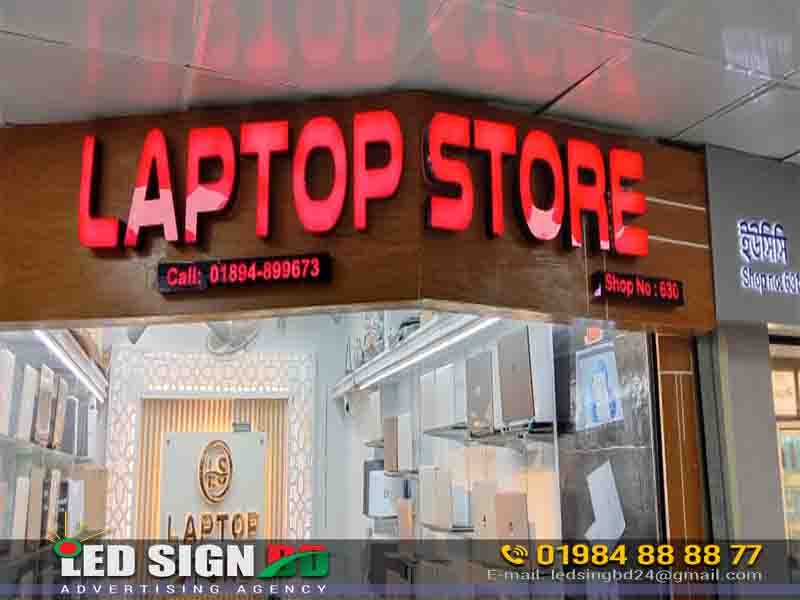 LED neon signs