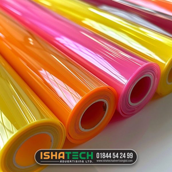 Vinyl Printing Sheet