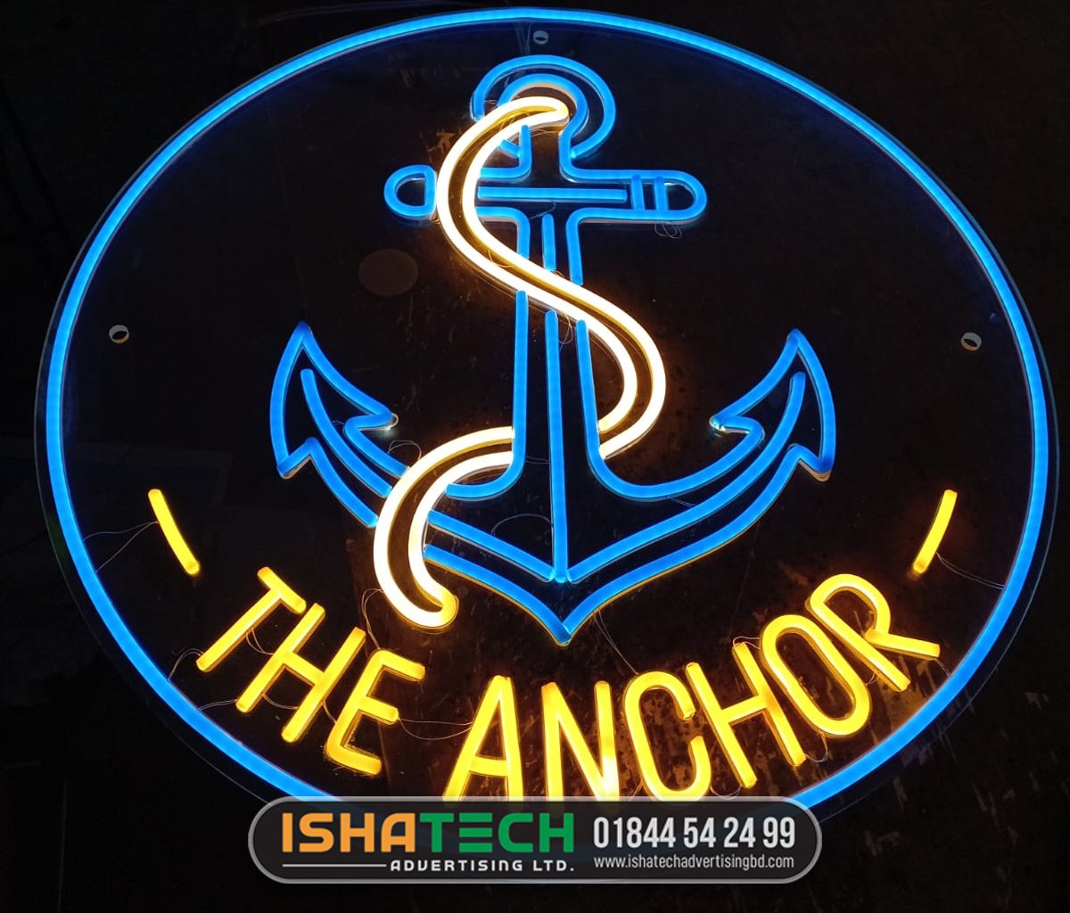 Custom-made LED Neon Sign At Low Cost 2026