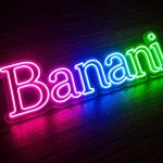 Neon Sign Banani