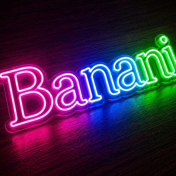 Neon Sign Banani
