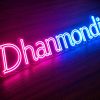 Neon Sign Dhanmondi