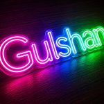 Neon Sign Gulshan