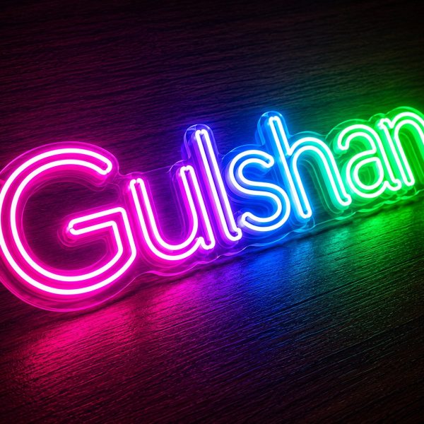 Neon Sign Gulshan
