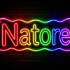 Neon Sign Natore