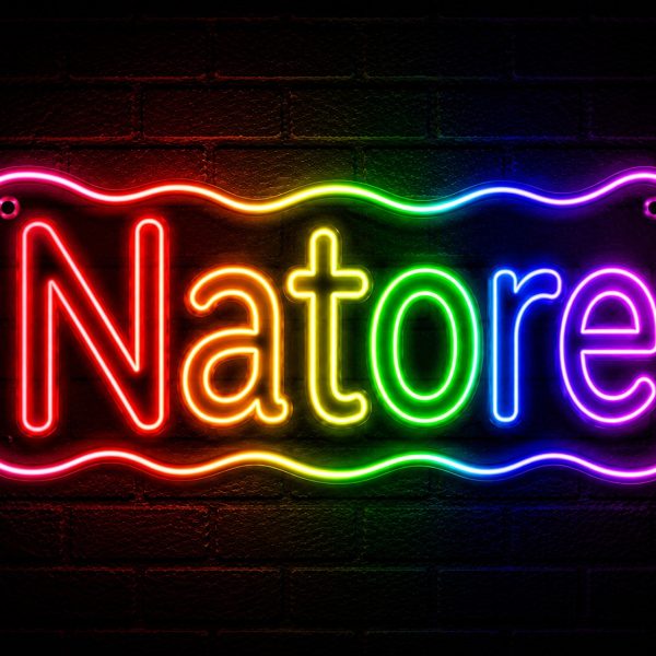 Neon Sign Natore