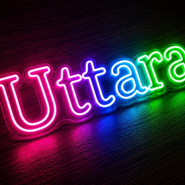 Neon Sign Uttara